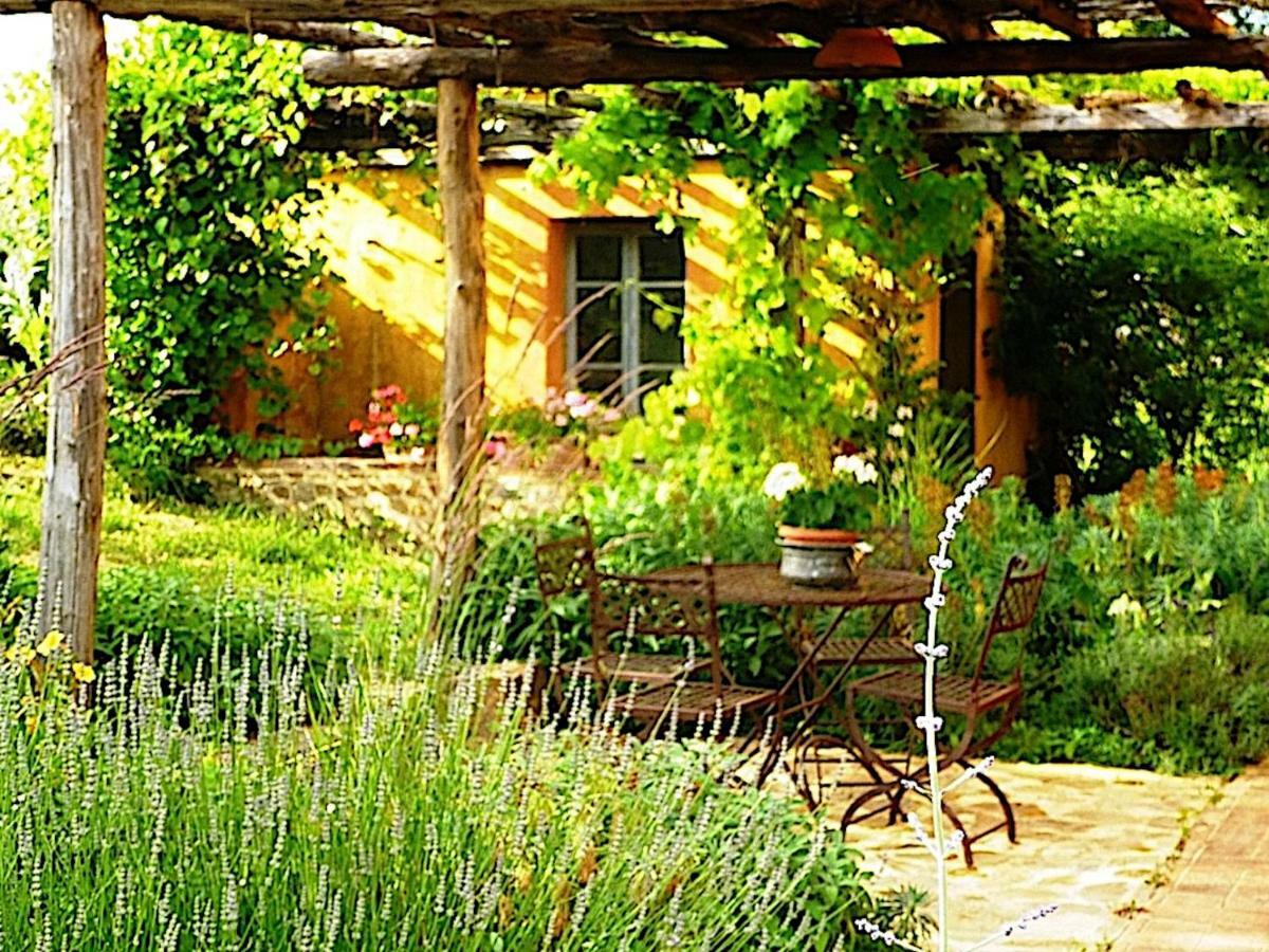 Podere Di Maggio - Casa Della Nonna Santa Fiora Exterior foto
